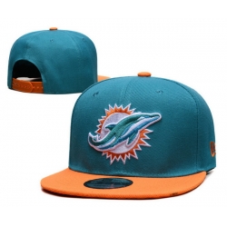Miami Dolphins Snapback Cap 26C N030