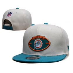 Miami Dolphins Snapback Cap 26C V446
