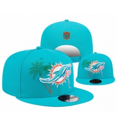 Miami Dolphins Snapback Cap 26H D749 Miami Dolphins Snapback Cap 26H D749