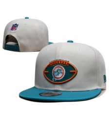 Miami Dolphins Snapback Cap 26H M179 Miami Dolphins Snapback Cap 26H M179