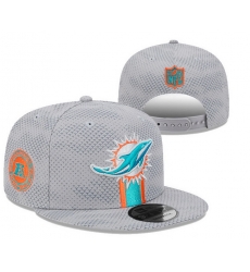 Miami Dolphins Snapback Cap 26H M472