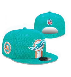 Miami Dolphins Snapback Cap 26H M520