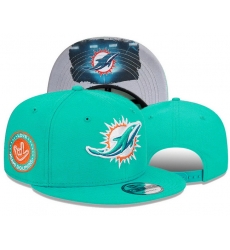 Miami Dolphins Snapback Cap 26H Q011