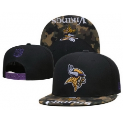 Minnesota Vikings Snapback Cap 015