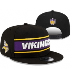 Minnesota Vikings Snapback Cap 25K P815 Minnesota Vikings Snapback Cap 25K P815