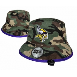 Minnesota Vikings Snapback Hat 24E08