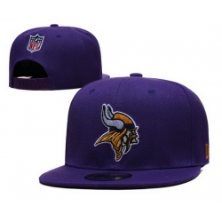 Minnesota Vikings Snapback Hat 24E10