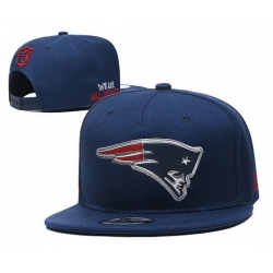 New England Patriots Snapback Cap 010