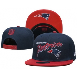 New England Patriots Snapback Cap 019