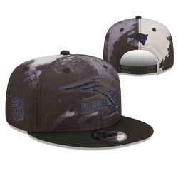 New England Patriots Snapback Cap 020