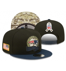 New England Patriots Snapback Cap 022