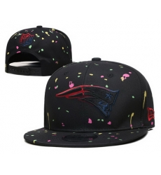 New England Patriots Snapback Cap 024