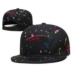 New England Patriots Snapback Cap 024