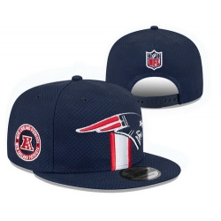 New England Patriots Snapback Cap 25K U014
