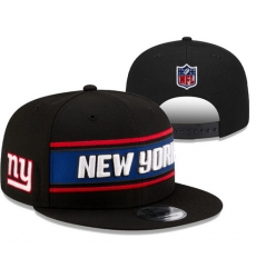 New York Giants Snapback Cap 25K B408 New York Giants Snapback Cap 25K B408