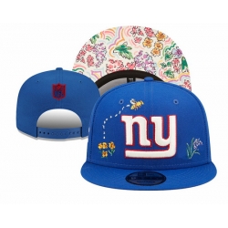 New York Giants Snapback Hat 24E12