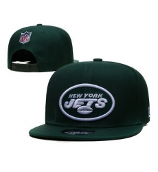 New York Jets Snapback Cap 015