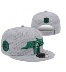 New York Jets Snapback Cap 26C Z971