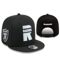 Las Vegas Raiders Snapback Cap 26C P713