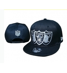 Las Vegas Raiders Snapback Cap 26C Q525