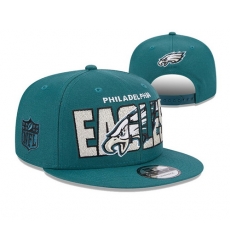 Philadelphia Eagles Snapback Cap 25K T648 Philadelphia Eagles Snapback Cap 25K T648
