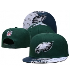 Philadelphia Eagles Snapback Cap 26C L170