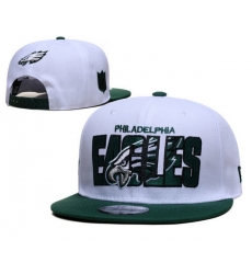 Philadelphia Eagles Snapback Cap 26H B347