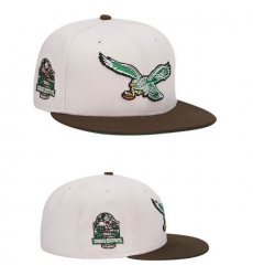 Philadelphia Eagles Snapback Cap 26H I191