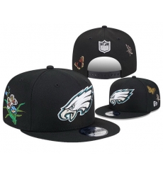 Philadelphia Eagles Snapback Cap 26H P394