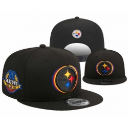 Pittsburgh Steelers Snapback Cap 26C J243