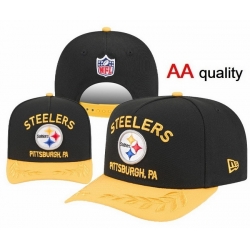 Pittsburgh Steelers Snapback Cap 26C J837