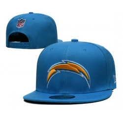 Los Angeles Chargers NFL Snapback Hat 005