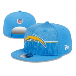 Los Angeles Chargers Snapback Cap 003