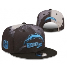 Los Angeles Chargers Snapback Cap 018