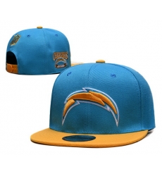 Los Angeles Chargers Snapback Cap 24H302