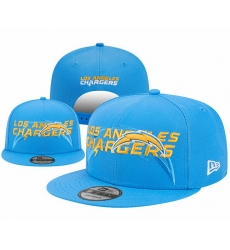 Los Angeles Chargers Snapback Cap 26H D008