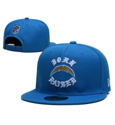 Los Angeles Chargers Snapback Cap 26H D254 Los Angeles Chargers Snapback Cap 26H D254