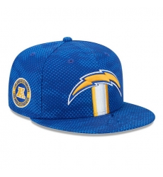 Los Angeles Chargers Snapback Cap 26H F751 Los Angeles Chargers Snapback Cap 26H F751