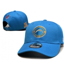 Los Angeles Chargers Snapback Cap 26H R530