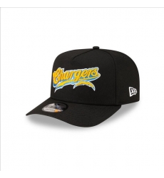 Los Angeles Chargers Snapback Cap 26H U889