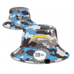 Los Angeles Chargers Snapback Hat 24E12