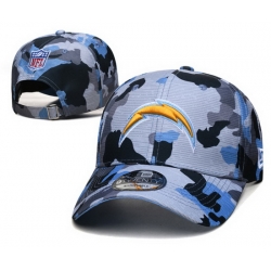 Los Angeles Chargers Snapback Hat 24E14