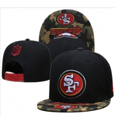 San Francisco 49ers Snapback Cap 005