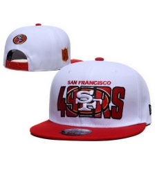 San Francisco 49ers Snapback Cap 24H303