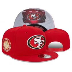 San Francisco 49ers Snapback Cap 24H309_1