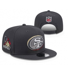 San Francisco 49ers Snapback Cap 24H313