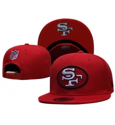 San Francisco 49ers Snapback Cap 24H316