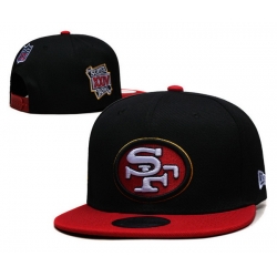 San Francisco 49ers Snapback Cap 26C H357