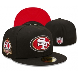 San Francisco 49ers Snapback Hat 24E22