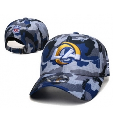 Los Angeles Rams Snapback Cap 010